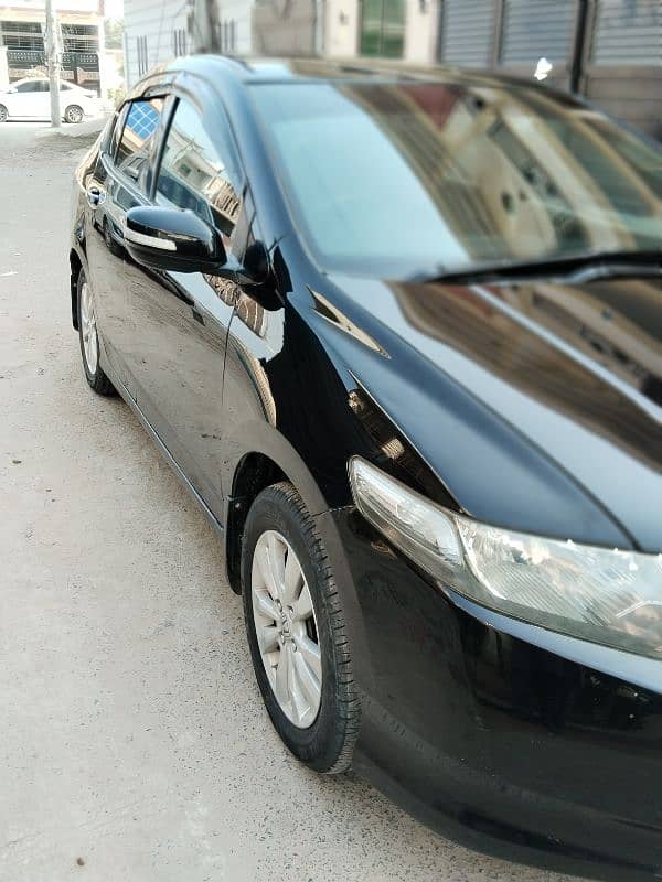 Honda City Aspire 2013 3