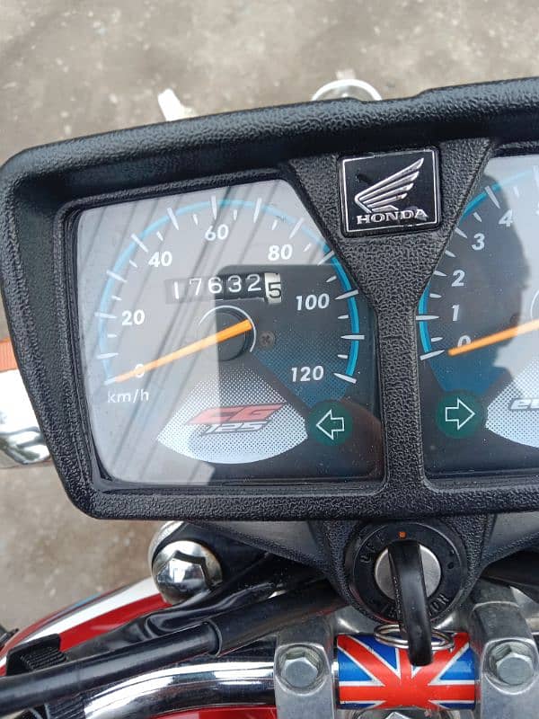 honda 125 2023 2