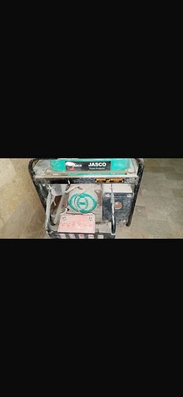 Jasco 5 kv generator good condition 2