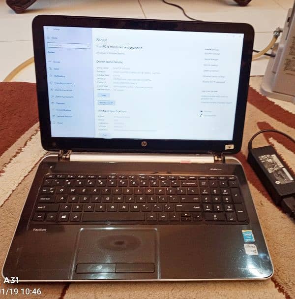 Intel Core i7 4th Generation Laptop 1