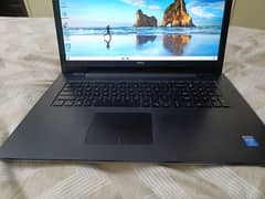 dell Inspiron 5748 , 4th gen, 4 gb ram, 320 gb hdd 17 inch