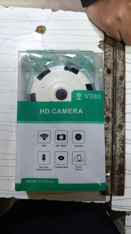 HIKVISION COLORVU / BULLET 3.6MM FIXED LENS CAMERA 7