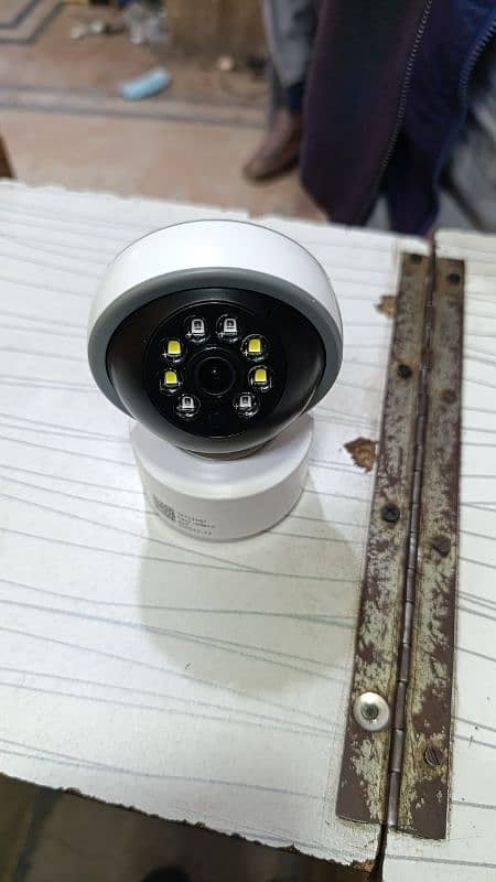 HIKVISION COLORVU / BULLET 3.6MM FIXED LENS CAMERA 8