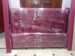 beautiful brand new double bed very reasonable price