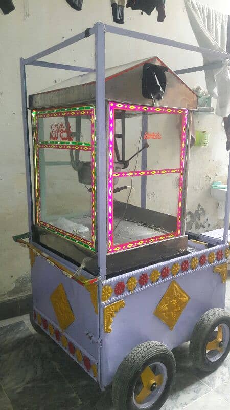 popcorn redhi machine 1