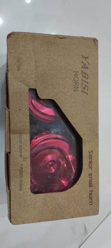 Car Horn Set imported vehicle 0