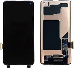 s10 panel original pull out panel lcd