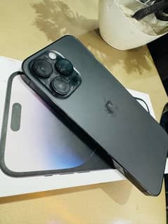 iPhone 14 pro max