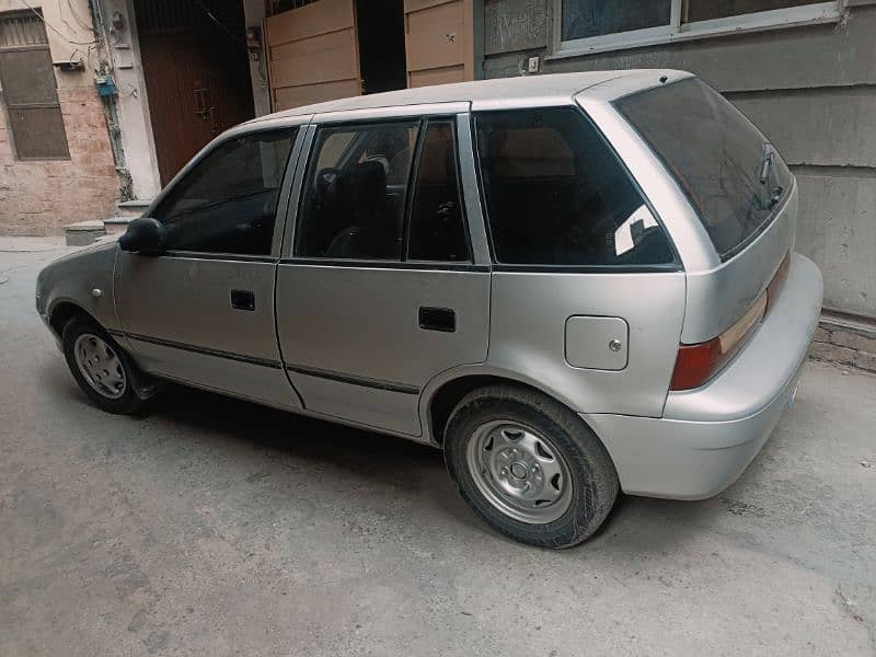 Suzuki Cultus VXR 2001 2