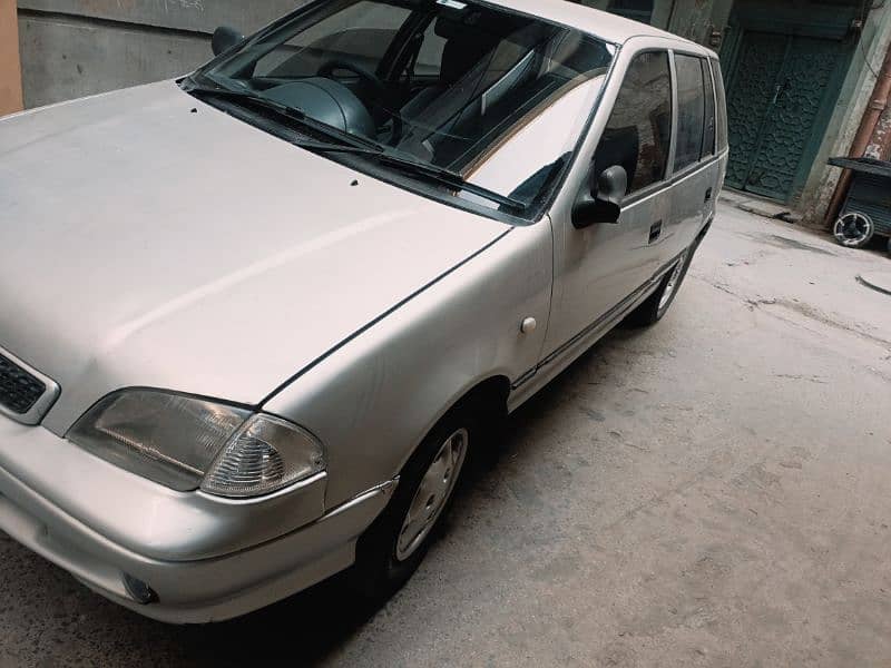 Suzuki Cultus VXR 2001 3