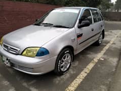 SUZUKI CULTUS VXL 2008