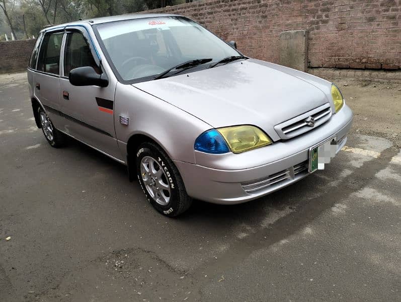 SUZUKI CULTUS VXL 2008 2