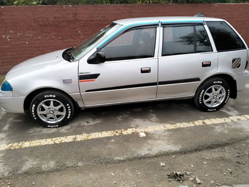 SUZUKI CULTUS VXL 2008 3