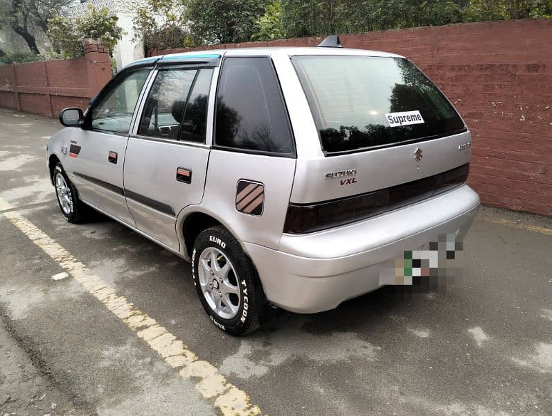 SUZUKI CULTUS VXL 2008 4