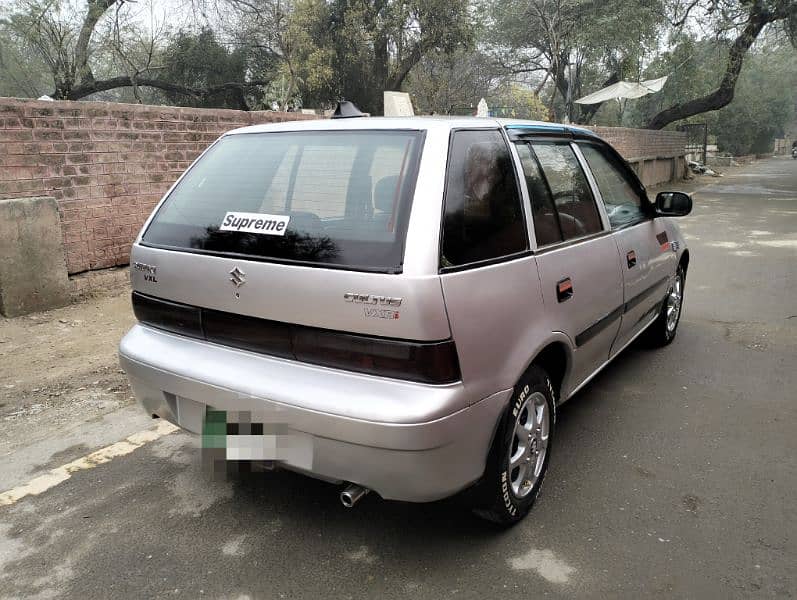 SUZUKI CULTUS VXL 2008 6