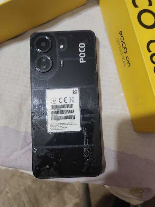 POCO C65 5