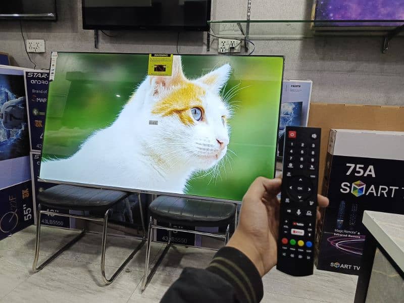 43 inch Samsung Led Tv New model  03024036462 0