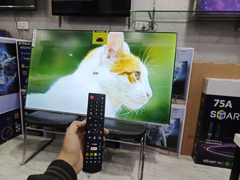 43 inch Samsung Led Tv New model  03024036462 2