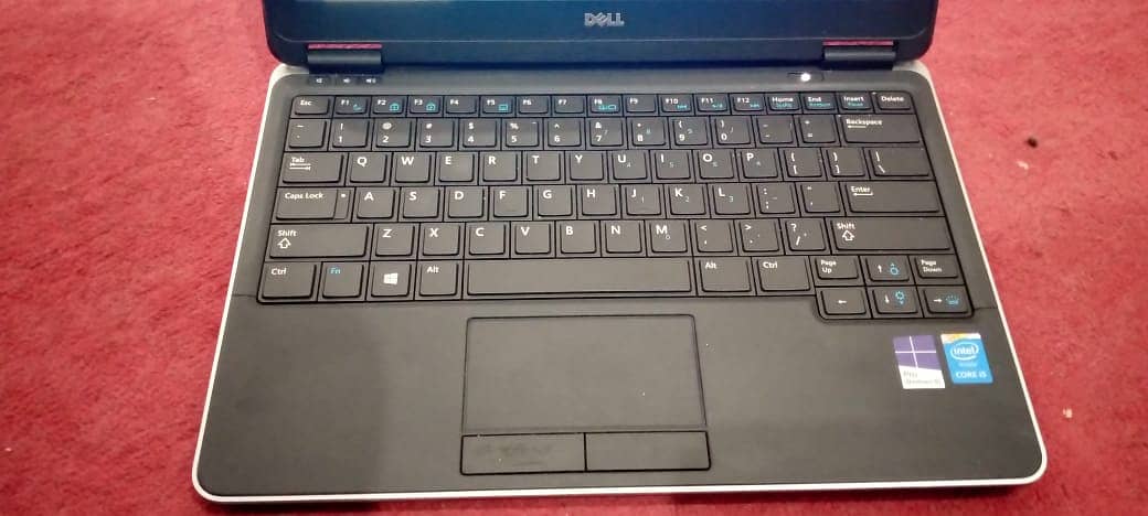 Dell e7240 5