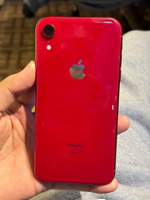 Iphone xr 64Gb Jv 1