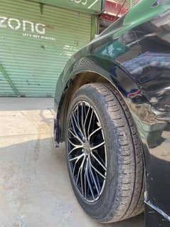 17" rims for sale