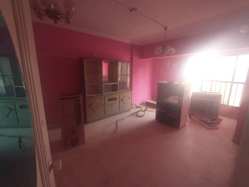 3 bed dd flat for rent 3