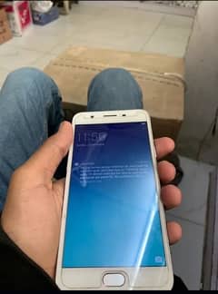 oppo f1s 4/64 only whtsapp 03201297374