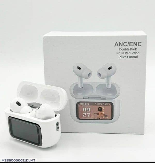 A9 Pro Touch Screen Air Pods 1