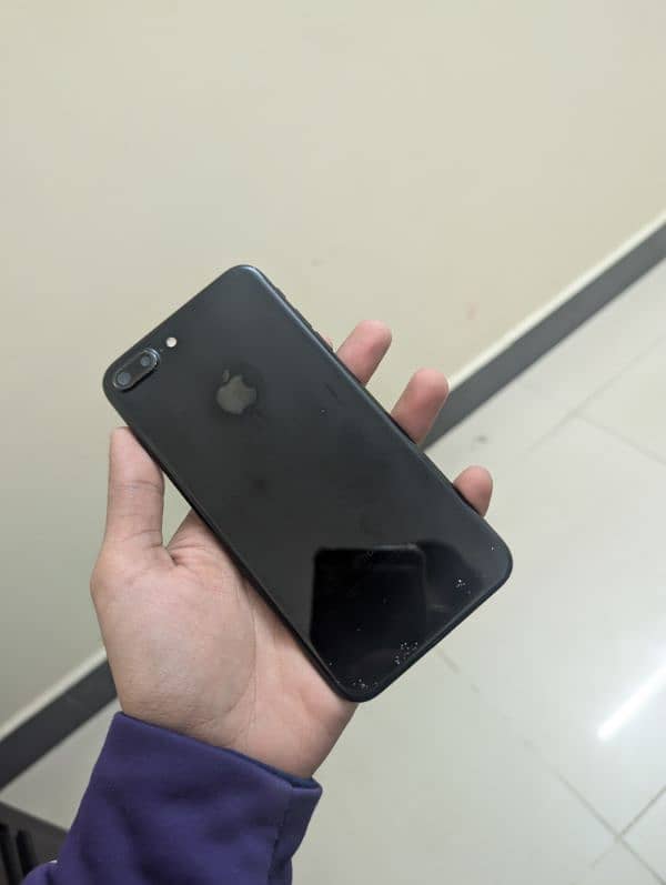 iphone 7 plus(Exchange Possible) 3