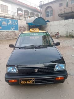 Suzuki Mehran janion condition