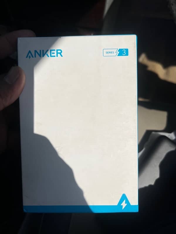 Anker Powerbank 20000 mah with PowerIQ Technology 7