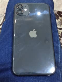 i phone 11 64gb water pack all ok 86bettry health  factory unlocked