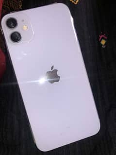 IPHONE 11 (Lilac colour) non pta