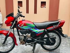 Honda pridor 2021 model lush condition