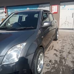 Suzuki Swift 2011