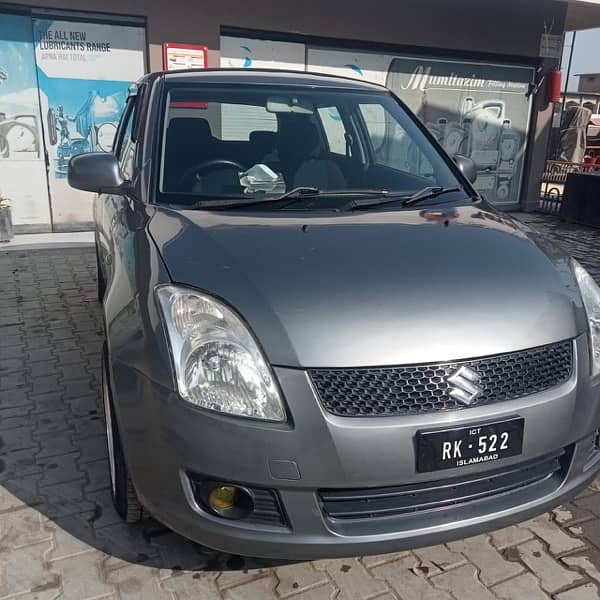 Suzuki Swift 2011 2