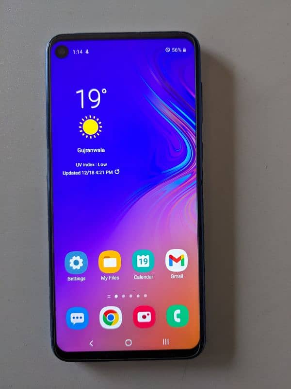 Samsung A9 Pro | 6 GB, 128 GB | PTA Approved 1