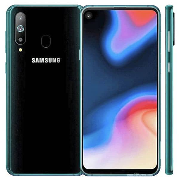 Samsung A9 Pro | 6 GB, 128 GB | PTA Approved 4