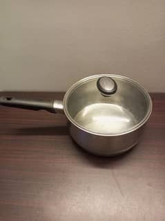 Sauce pan by Prestige England - Ceramic stove/Electric stove/Gas stove