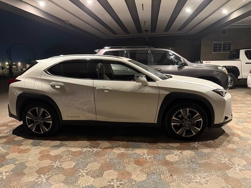 Lexus UX 300e 2