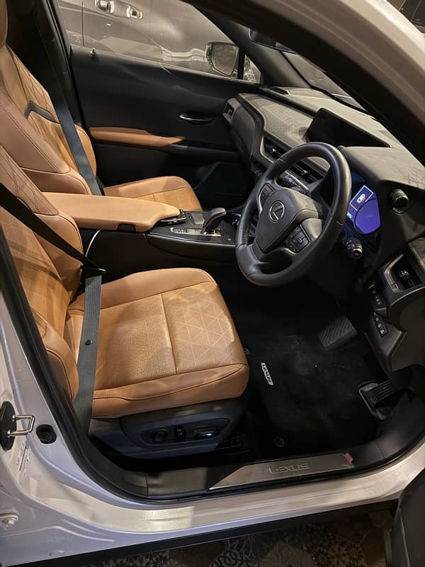 Lexus UX 300e 5