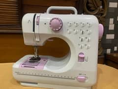 imported sewing machine