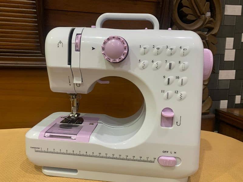 imported sewing machine 0