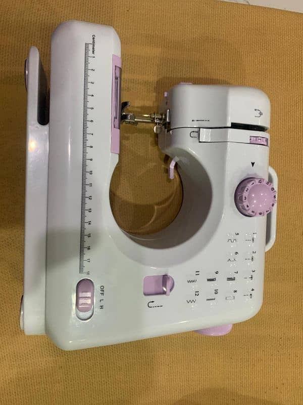 imported sewing machine 3