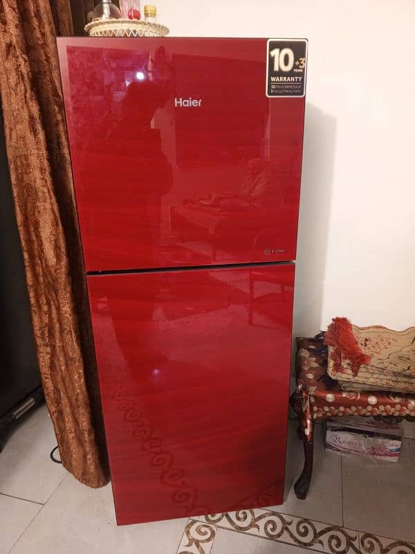 new refrigerator 10/10 condition 0