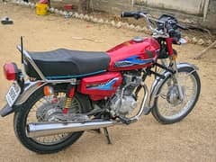 honda 125 2021 model