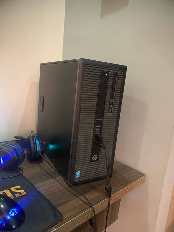 Hp core i5 4 gen 2