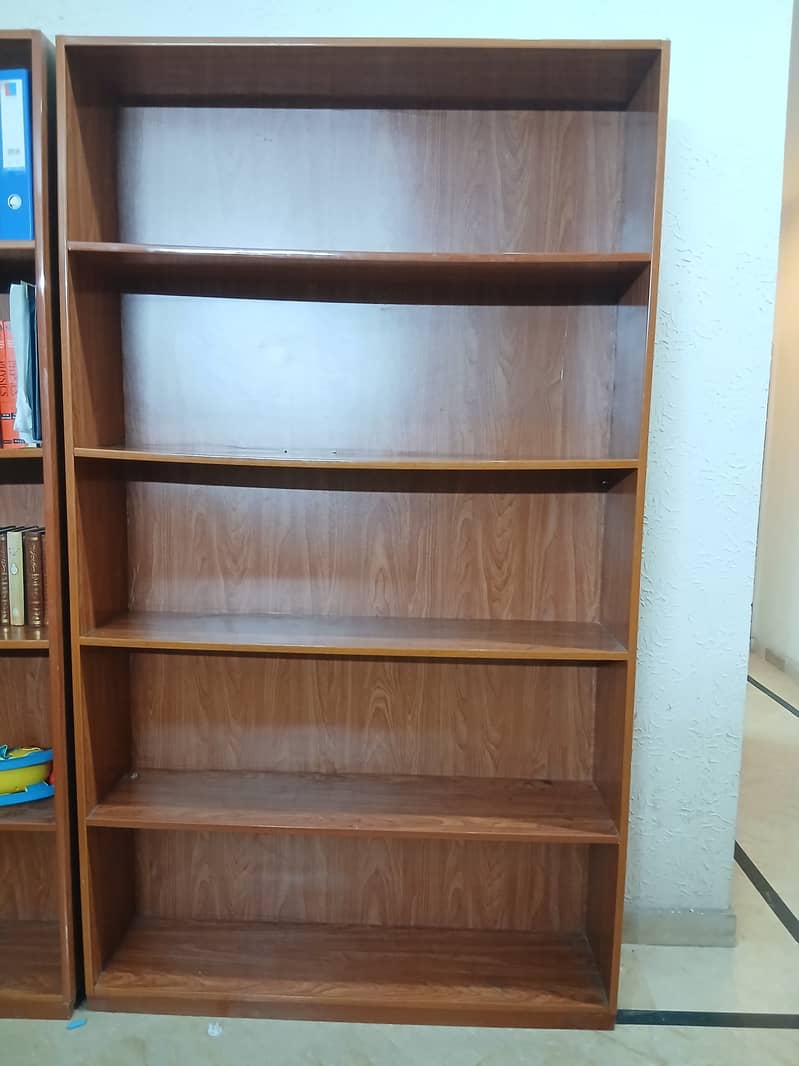 Book shelf/office book rack/cupboard 0