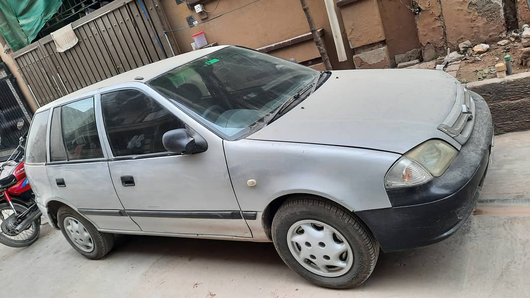 Suzuki Cultus VXR 2007 0