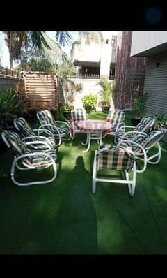 Garden chair Outdoor chair roof chair 03130181205